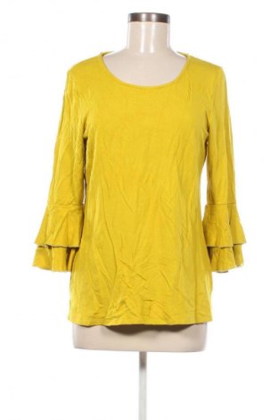 Damen Shirt Alba Moda, Größe M, Farbe Gelb, Preis 4,99 €