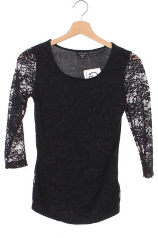 Damen Shirt Amisu, Größe XS, Farbe Schwarz, Preis 6,49 €