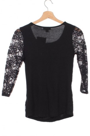 Damen Shirt Amisu, Größe XS, Farbe Schwarz, Preis 6,49 €