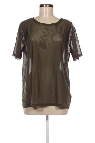 Damen Shirt Amisu, Größe M, Farbe Grün, Preis 4,99 €