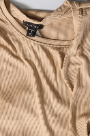 Damen Shirt Amisu, Größe S, Farbe Beige, Preis 5,99 €