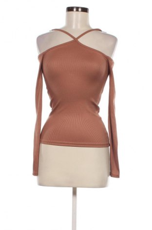 Damen Shirt Amisu, Größe S, Farbe Braun, Preis € 3,99