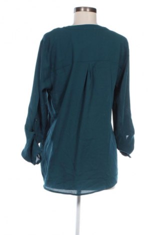 Damen Shirt Amisu, Größe M, Farbe Blau, Preis 4,49 €