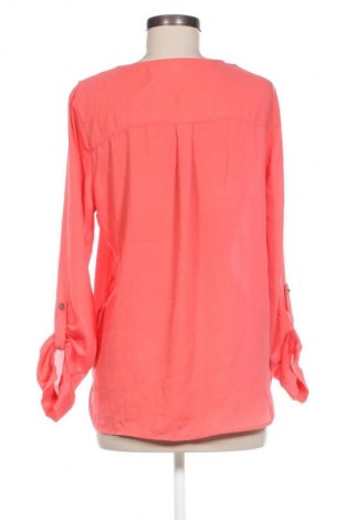 Damen Shirt Amisu, Größe M, Farbe Orange, Preis € 4,49