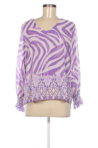 Damen Shirt Angela Mele, Größe M, Farbe Mehrfarbig, Preis 38,99 €