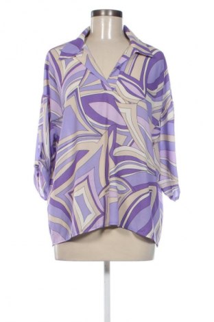 Damen Shirt Angela Mele, Größe L, Farbe Mehrfarbig, Preis 34,99 €