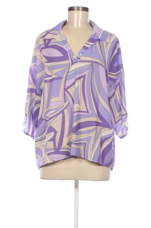 Damen Shirt Angela Mele, Größe L, Farbe Mehrfarbig, Preis € 30,49