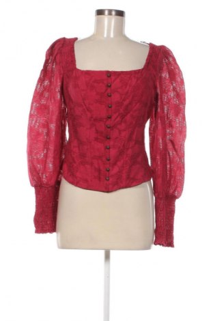 Damen Shirt Anthropologie, Größe M, Farbe Rosa, Preis 59,54 €