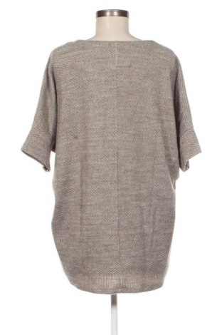 Damen Shirt Apricot, Größe M, Farbe Grau, Preis € 4,99