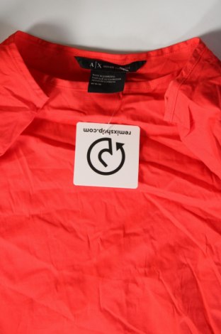 Damen Shirt Armani Exchange, Größe M, Farbe Rot, Preis 28,99 €