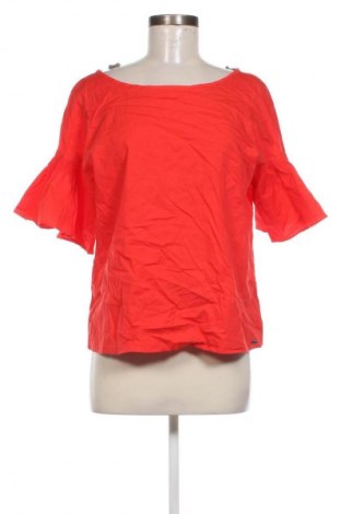 Damen Shirt Armani Exchange, Größe M, Farbe Rot, Preis 26,99 €