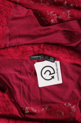 Damen Shirt Atmosphere, Größe XS, Farbe Rot, Preis € 5,99