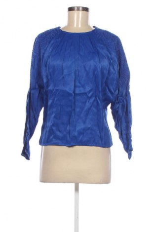 Damen Shirt Atos Lombardini, Größe L, Farbe Blau, Preis 55,49 €