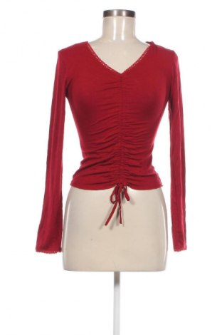 Damen Shirt Background, Größe S, Farbe Rot, Preis € 18,47