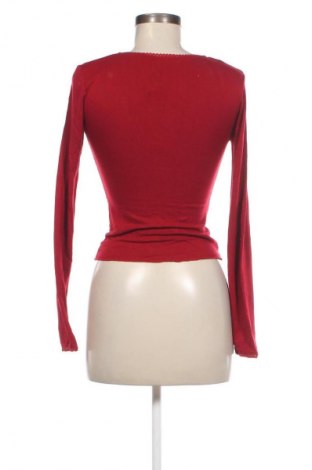 Damen Shirt Background, Größe S, Farbe Rot, Preis € 18,47