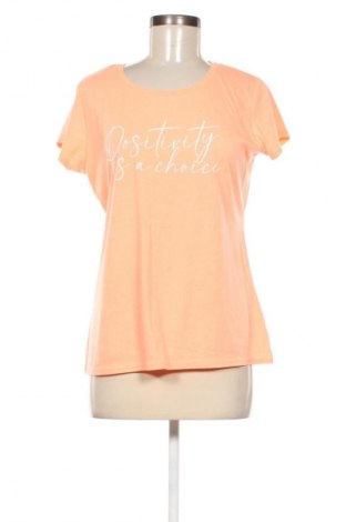 Damen Shirt Beloved, Größe XL, Farbe Orange, Preis € 4,99