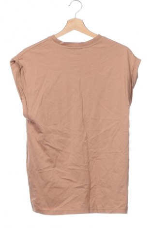 Damen Shirt Bershka, Größe XS, Farbe Beige, Preis 5,99 €