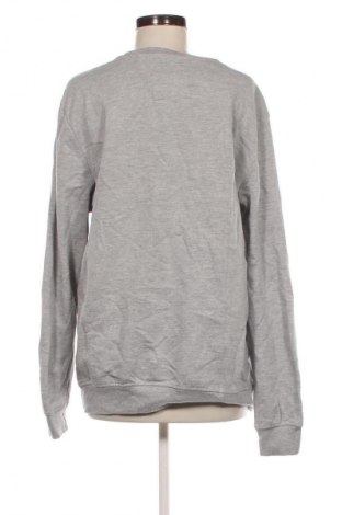 Damen Shirt Bershka, Größe L, Farbe Grau, Preis 6,49 €