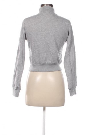 Damen Shirt Bershka, Größe M, Farbe Grau, Preis 2,99 €