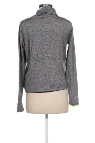 Damen Shirt Bershka, Größe M, Farbe Grau, Preis 4,49 €