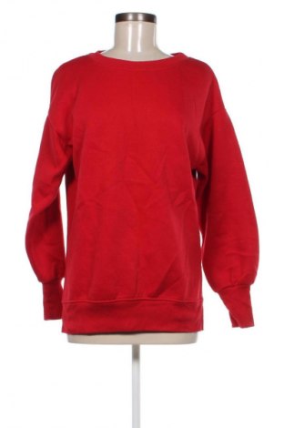 Damen Shirt Bershka, Größe XS, Farbe Rot, Preis € 13,49