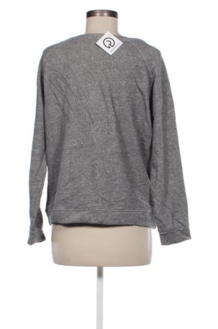 Damen Shirt Bershka, Größe L, Farbe Grau, Preis 6,49 €