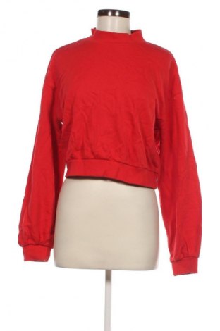 Damen Shirt Bershka, Größe L, Farbe Rot, Preis € 6,49