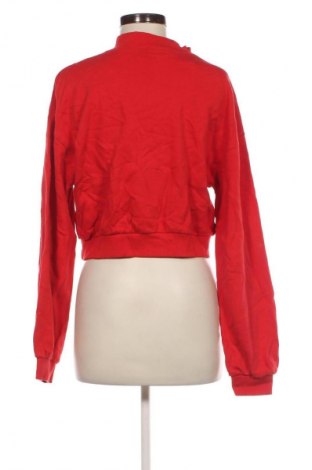 Damen Shirt Bershka, Größe L, Farbe Rot, Preis € 6,49