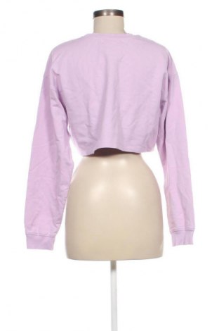 Damen Shirt Bershka, Größe L, Farbe Lila, Preis € 4,99