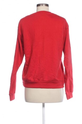 Damen Shirt Bershka, Größe M, Farbe Rot, Preis 13,49 €