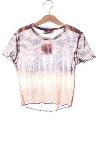 Damen Shirt Bershka, Größe XS, Farbe Mehrfarbig, Preis € 9,99