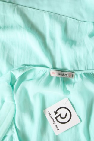 Damen Shirt Bershka, Größe S, Farbe Blau, Preis € 9,13