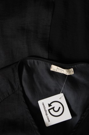 Bluză de femei Bershka, Mărime S, Culoare Negru, Preț 48,47 Lei