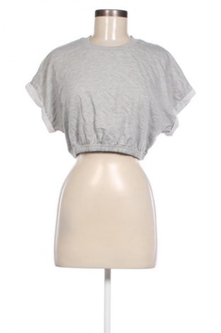 Damen Shirt Bershka, Größe S, Farbe Grau, Preis € 8,99