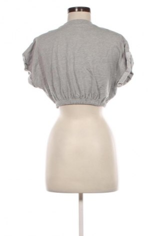 Damen Shirt Bershka, Größe S, Farbe Grau, Preis € 8,49