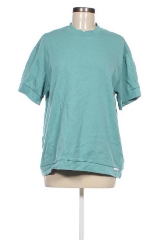 Damen Shirt Bershka, Größe M, Farbe Grün, Preis € 8,99