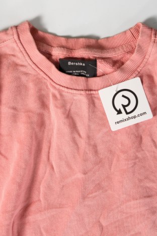 Damen Shirt Bershka, Größe L, Farbe Rosa, Preis 8,99 €