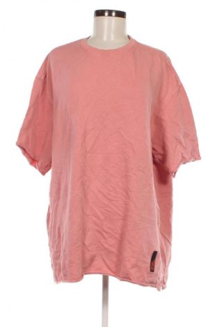 Damen Shirt Bershka, Größe L, Farbe Rosa, Preis 8,99 €