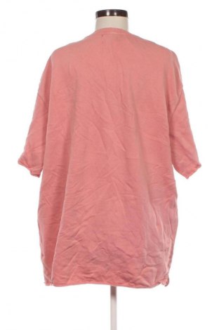 Damen Shirt Bershka, Größe L, Farbe Rosa, Preis 8,99 €