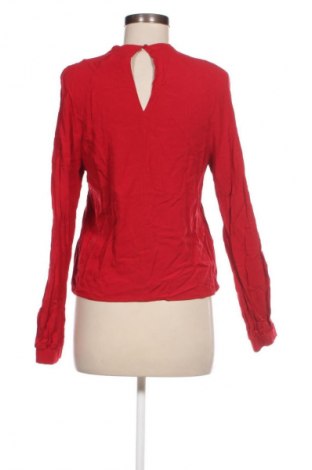 Damen Shirt Bershka, Größe L, Farbe Rot, Preis € 6,49