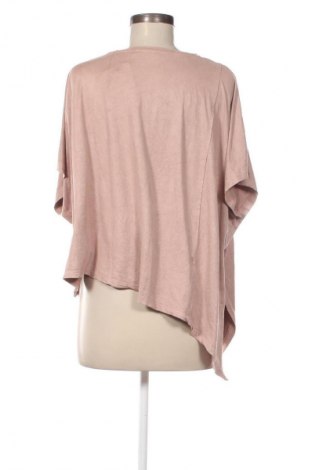 Damen Shirt Bershka, Größe L, Farbe Beige, Preis € 5,99