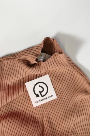 Damen Shirt Bershka, Größe S, Farbe Braun, Preis € 5,99