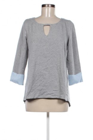 Damen Shirt Best Connections, Größe M, Farbe Grau, Preis € 4,99