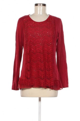 Damen Shirt Bexleys, Größe L, Farbe Rot, Preis 10,99 €