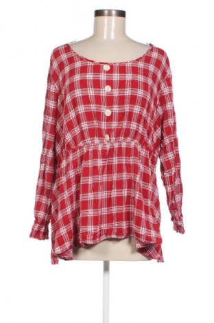 Damen Shirt BloomChic, Größe XL, Farbe Rot, Preis € 6,49