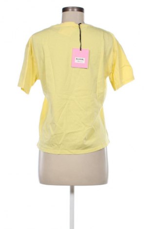 Damen Shirt Blugirl, Größe M, Farbe Gelb, Preis 56,99 €