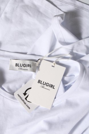 Bluză de femei Blugirl, Mărime L, Culoare Alb, Preț 480,99 Lei