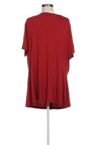 Damen Shirt Body Flirt, Größe 3XL, Farbe Rot, Preis € 7,99