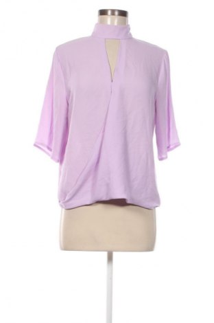 Damen Shirt Boohoo, Größe M, Farbe Lila, Preis 7,70 €