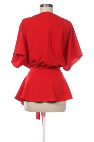 Damen Shirt Boohoo, Größe XXL, Farbe Rot, Preis € 5,99